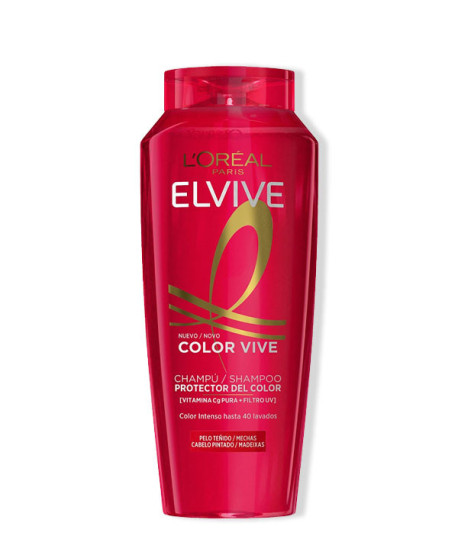 ELVIVE COLOR VIVE CHAMPÚ