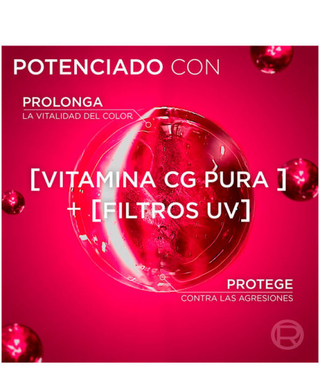 ELVIVE COLOR VIVE CHAMPÚ