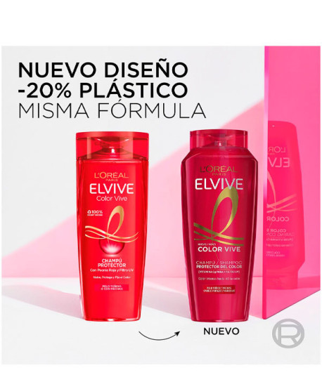 ELVIVE COLOR VIVE CHAMPÚ