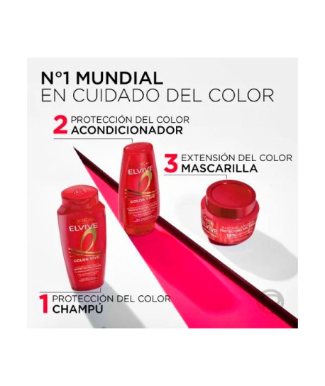 ELVIVE COLOR VIVE CHAMPÚ