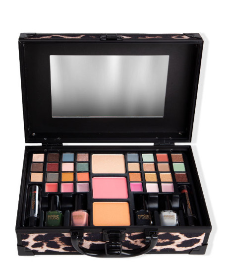 MAGIC STUDIO WILD SAFARI MALETÍN MAQUILLAJE