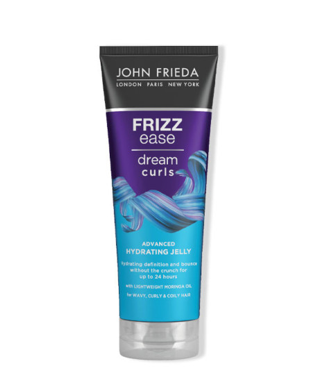 FRIZZ EASE DREAM CURL HYDRATING JELLY