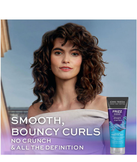 FRIZZ EASE DREAM CURL HYDRATING JELLY