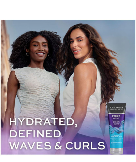 FRIZZ EASE DREAM CURL HYDRATING JELLY