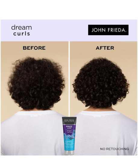 FRIZZ EASE DREAM CURL HYDRATING JELLY