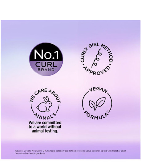 FRIZZ EASE DREAM CURL HYDRATING JELLY