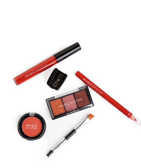 MAGIC STUDIO MAKE UP KIT NUDE
