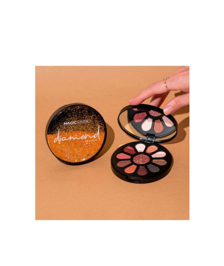 MAGIC STUDIO COLORFUL DIAMOND PALETA