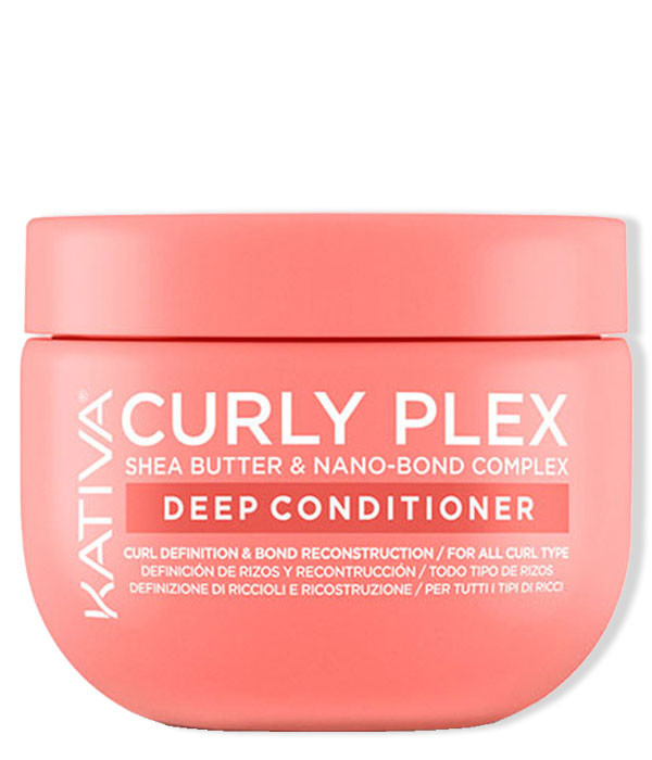 CURLY PLEX DEEP CONDITIONER