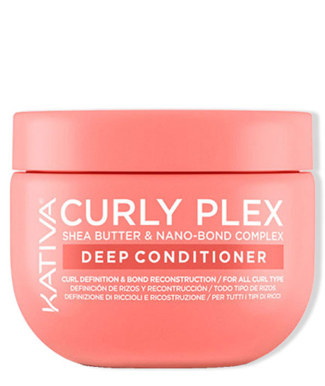 CURLY PLEX DEEP CONDITIONER