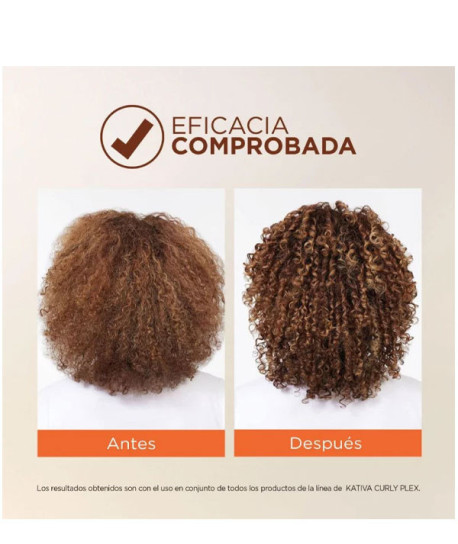 CURLY PLEX DEEP CONDITIONER