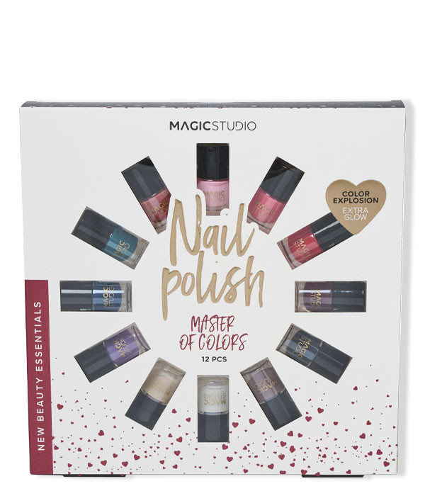 MAGIC STUDIO SET DE ESMALTES