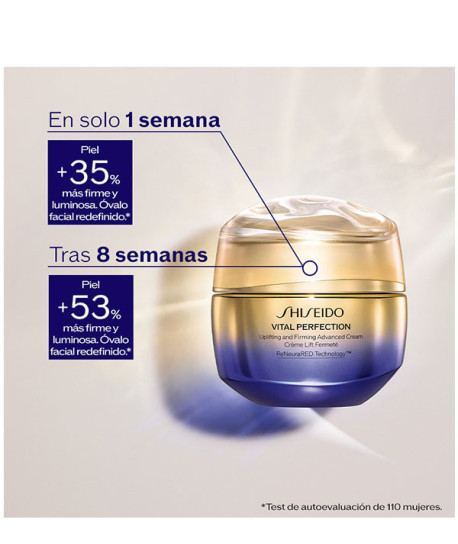 VITAL PERFECTION UPLIFTING AND FIRMING CREAM