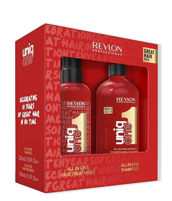 UNIQONE ALL IN ONE PACK