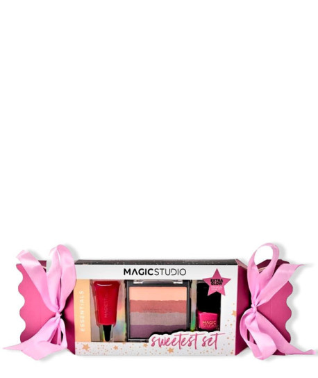 MAGIC STUDIO MAQUILLAJE CARAMELO