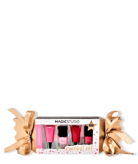 MAGIC STUDIO MAQUILLAJE CARAMELO