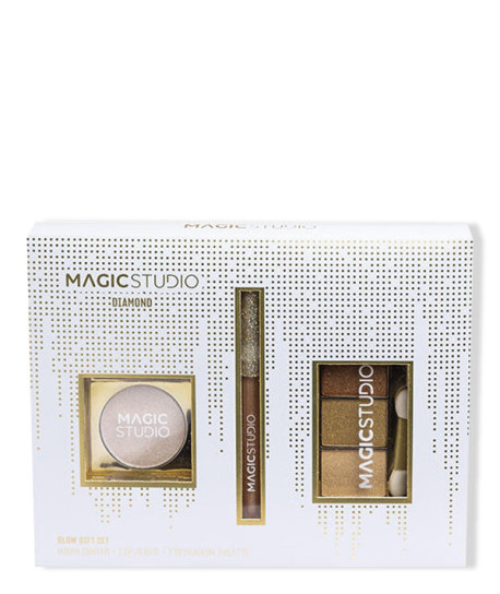 MAGIC STUDIO DIAMOND GLOW GIFT SET