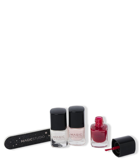 MAGIC STUDIO LOVELY SET DE MANICURA