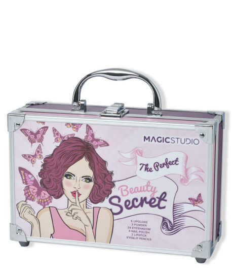 MAGIC STUDIO BEAUTY SECRET CASE