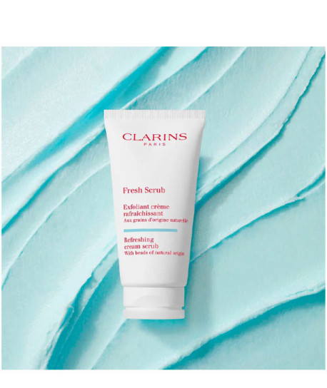 FRESH SCRUB CREAM