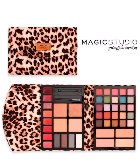 MAGIC STUDIO WILD SAFARI ESTUCHE DE VIAJE