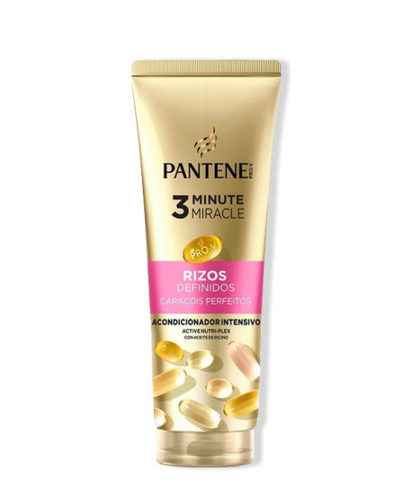 RIZOS DEFINIDOS ACONDICIONADOR 3 MINUTE MIRACLE