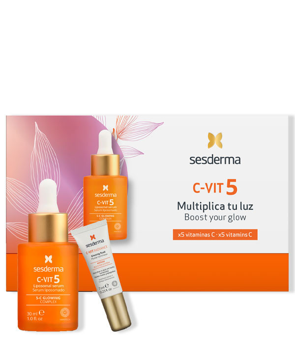 C-VIT 5 SERUM ESTUCHE
