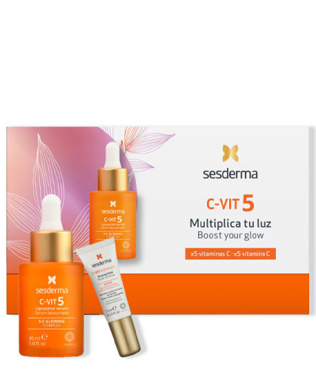 C-VIT 5 SERUM ESTUCHE