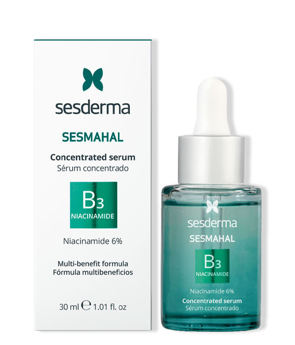 SESMAHAL B3 NIACIAMIDE