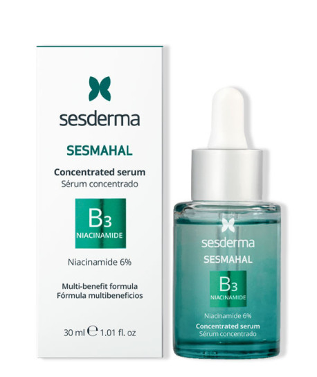 SESMAHAL B3 NIACIAMIDE