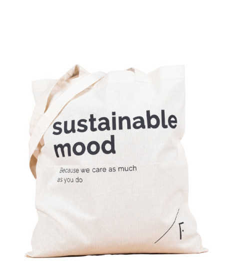 REGALO FRESHLY TOTE BAG