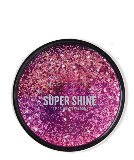 MAGIC STUDIO MAKE UP SUPER SHINE ESTUCHE