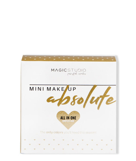 MAGIC STUDIO MAKE UP MINI ABSOLUTE