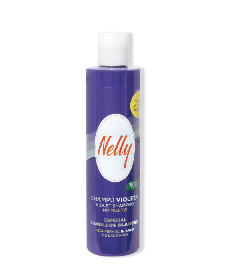CHAMPÚ VIOLETA