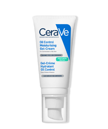 OIL CONTROL GEL CREMA HIDRATANTE