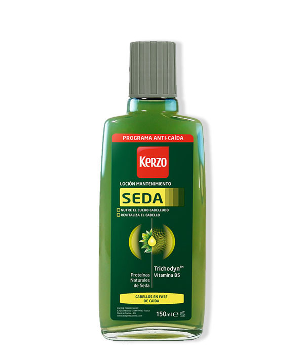 LOCIÓN ANTICAÍDA SEDA