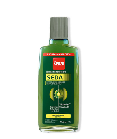 LOCIÓN ANTICAÍDA SEDA