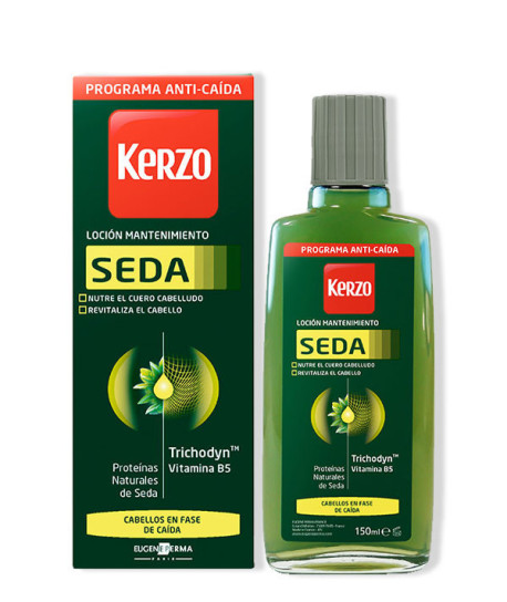 LOCIÓN ANTICAÍDA SEDA