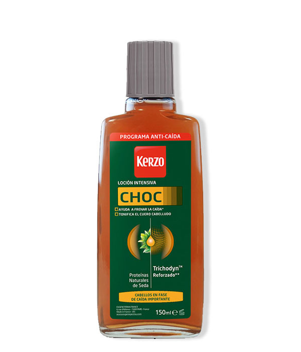 LOCIÓN CHOC ANTICAÍDA...