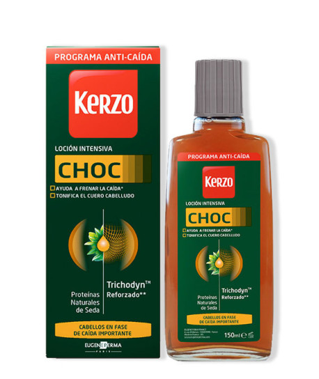 LOCIÓN CHOC ANTICAÍDA INTENSIVA