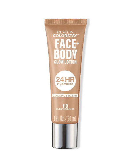 COLORSTAY FACE+BODY GLOW LOTION