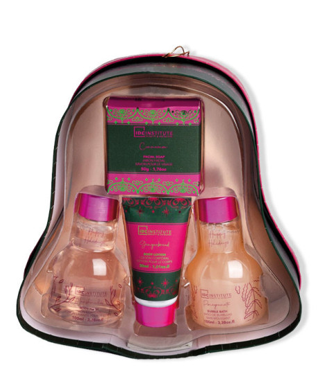 IDC INSTITUTE CHRISTMAS BELL SET