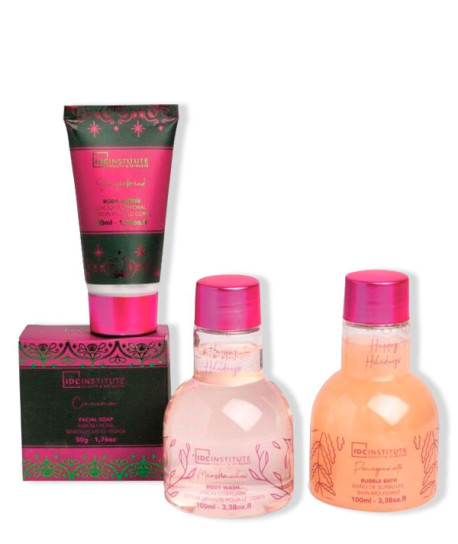 IDC INSTITUTE CHRISTMAS BELL SET