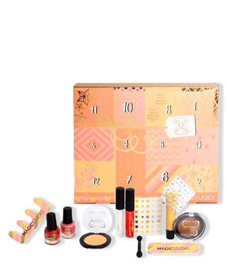 MAGIC STUDIO CALENDARIO ADVIENTO
