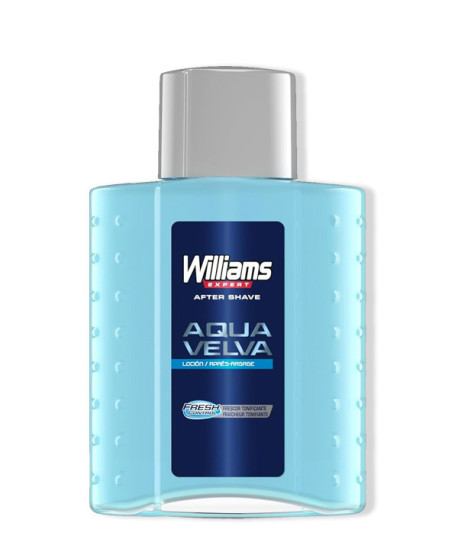 AQUA VELVA LOCIÓN AFTER SHAVE