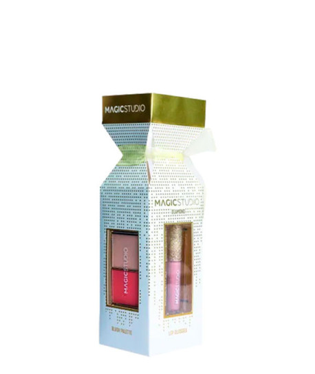 MAGIC STUDIO DIAMOND FULL FACE SET