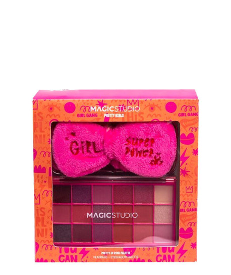 MAGIC STUDIO PRETTY GIRLS PRETTY IN PINK