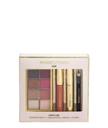 MAGIC STUDIO NUDE PERFECT LOOK SET