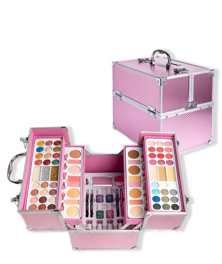MAGIC STUDIO COLORFUL MALETÍN  MAQUILLAJE COMPLETO