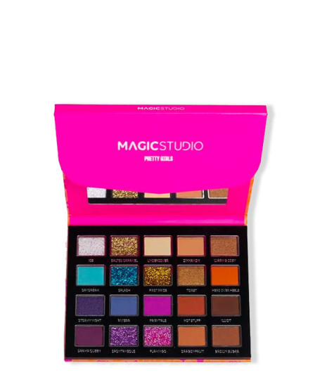 MAGIC STUDIO PRETTY GIRLS EYESHADOW WALLET